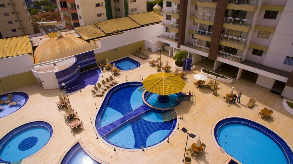 Casa Da Madeira Apartment Caldas Novas Exterior foto