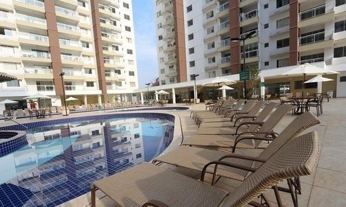 Casa Da Madeira Apartment Caldas Novas Exterior foto