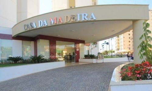 Casa Da Madeira Apartment Caldas Novas Exterior foto
